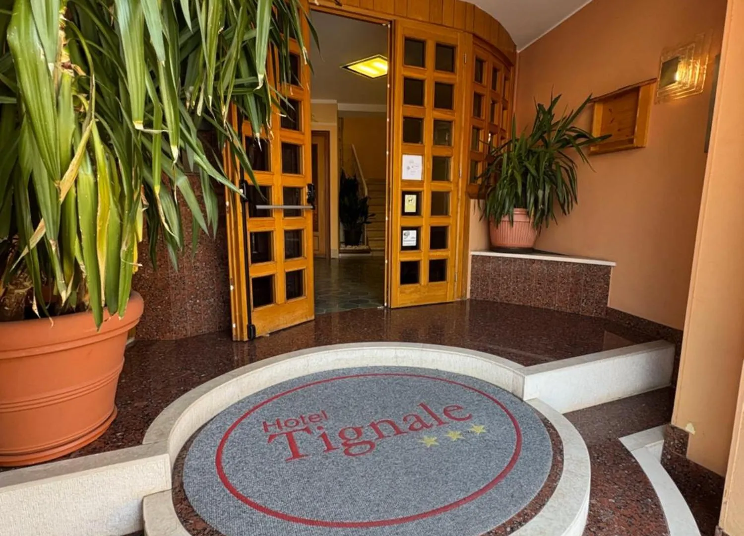 Garni Hotel Tignale