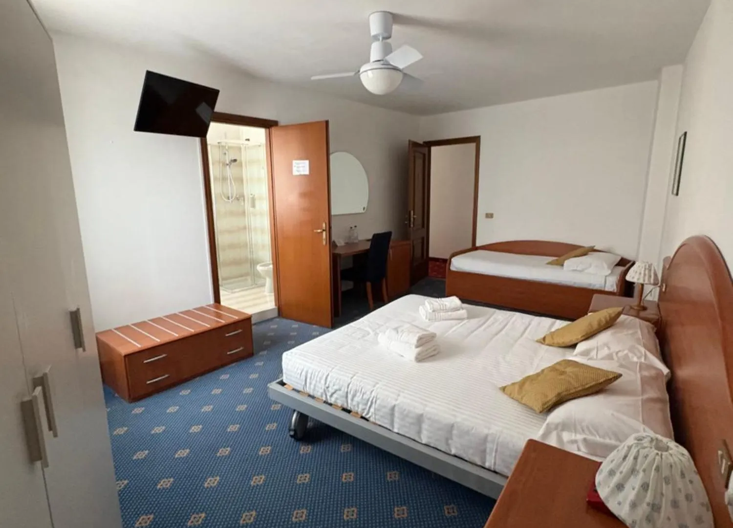Garni Hotel Tignale 3*,  Włochy