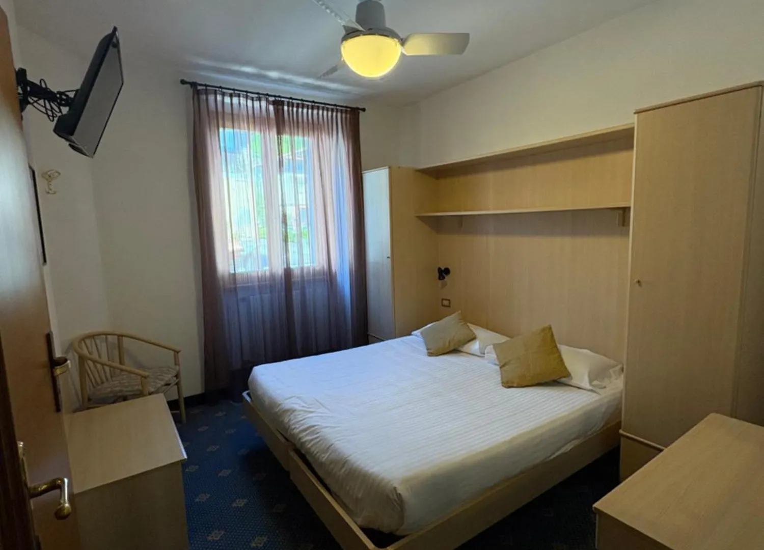 Garni Hotel Tignale 3*,  Włochy