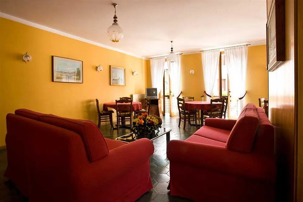 Garni Hotel Tignale 3*,  Włochy