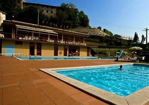 Garni Hotel Tignale 3*,