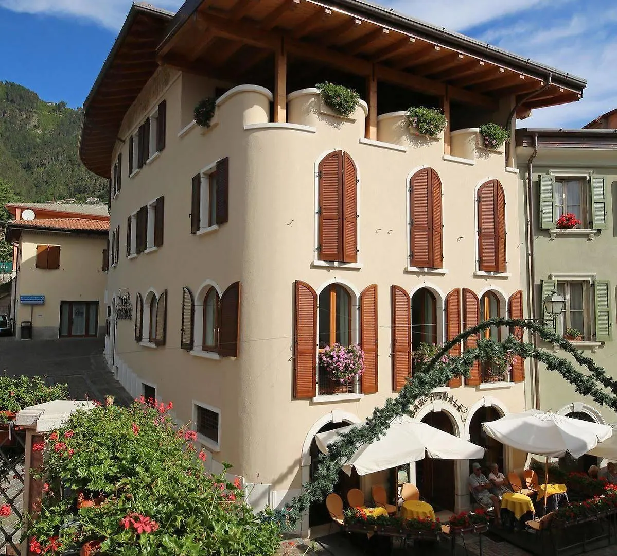 Garni Hotel Tignale