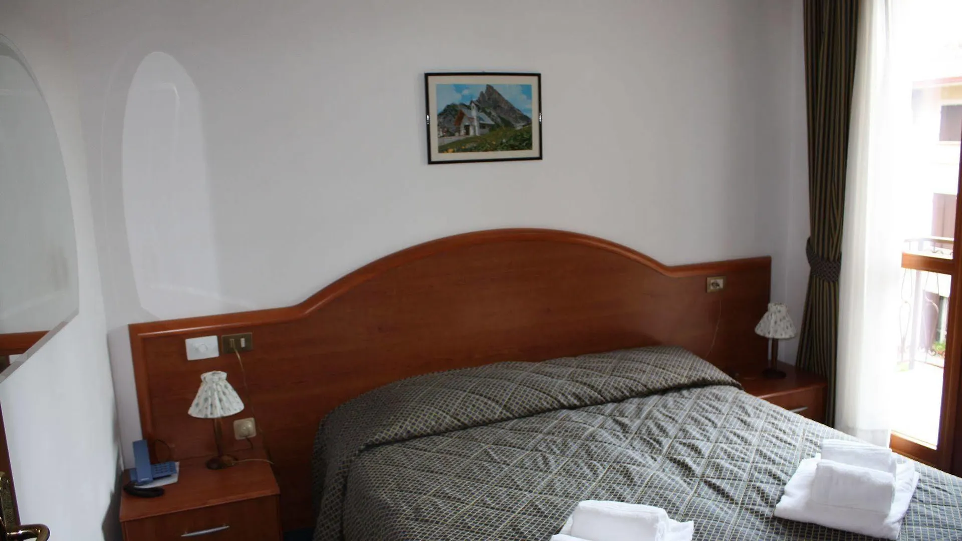 Garni Hotel Tignale 3*,
