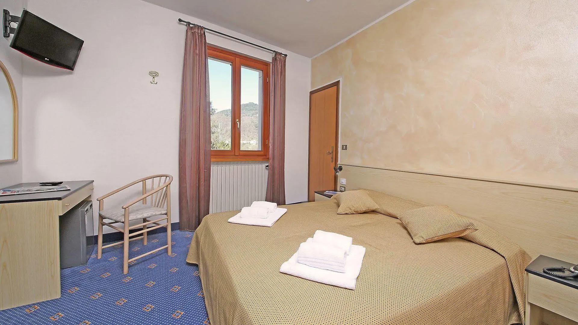 Garni Hotel Tignale