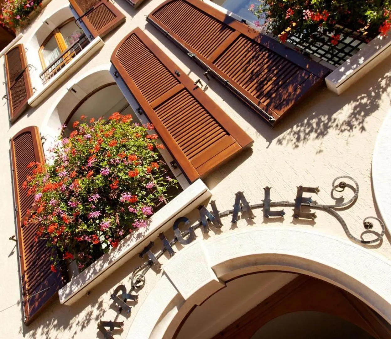 Garni Hotel Tignale
